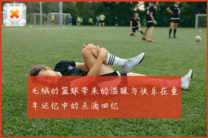 毛绒的篮球带来的温暖与快乐在童年记忆中的点滴回忆